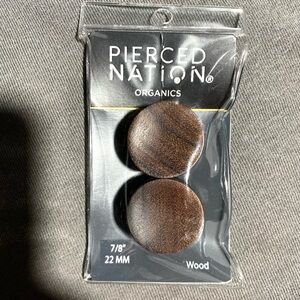 7/8 (22mm) Wood Plugs